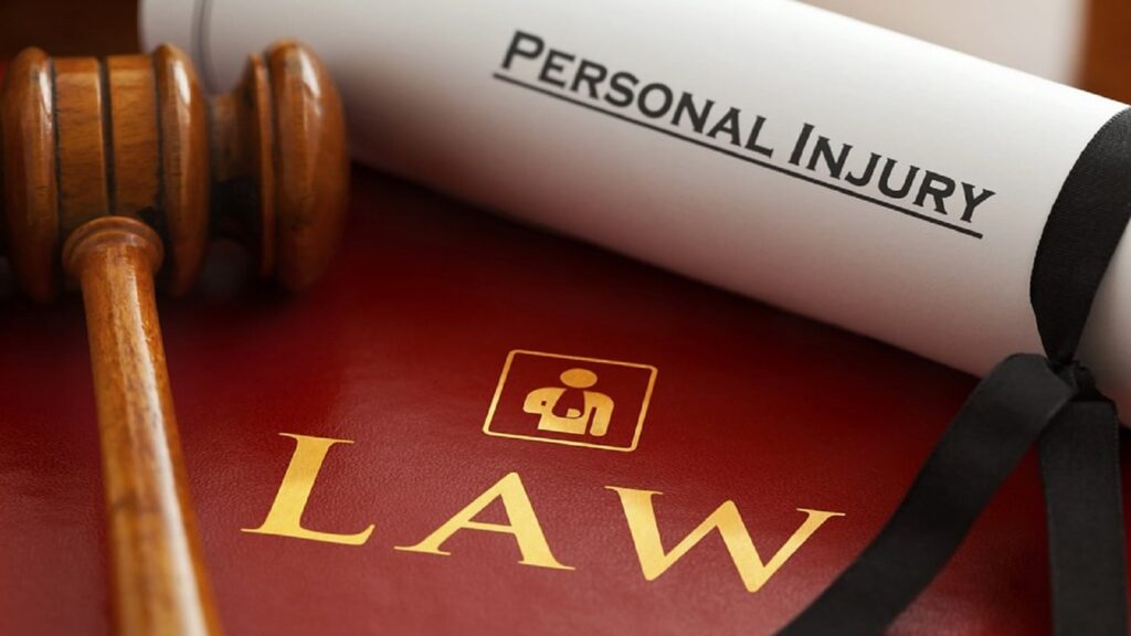 personal injury claim