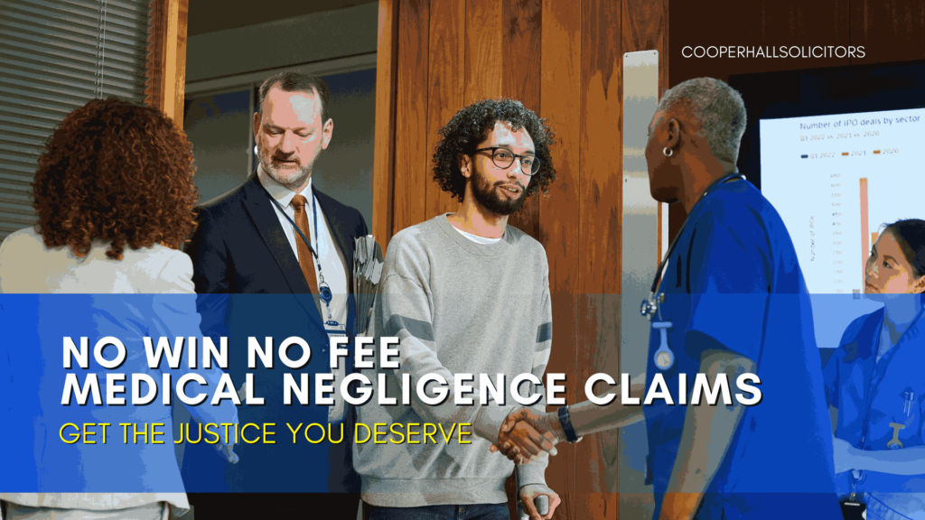 No Win No Fee Agreement