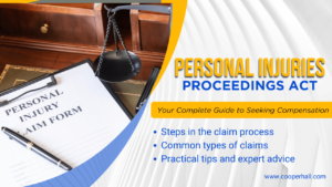 Personal Injuries Proceedings Act