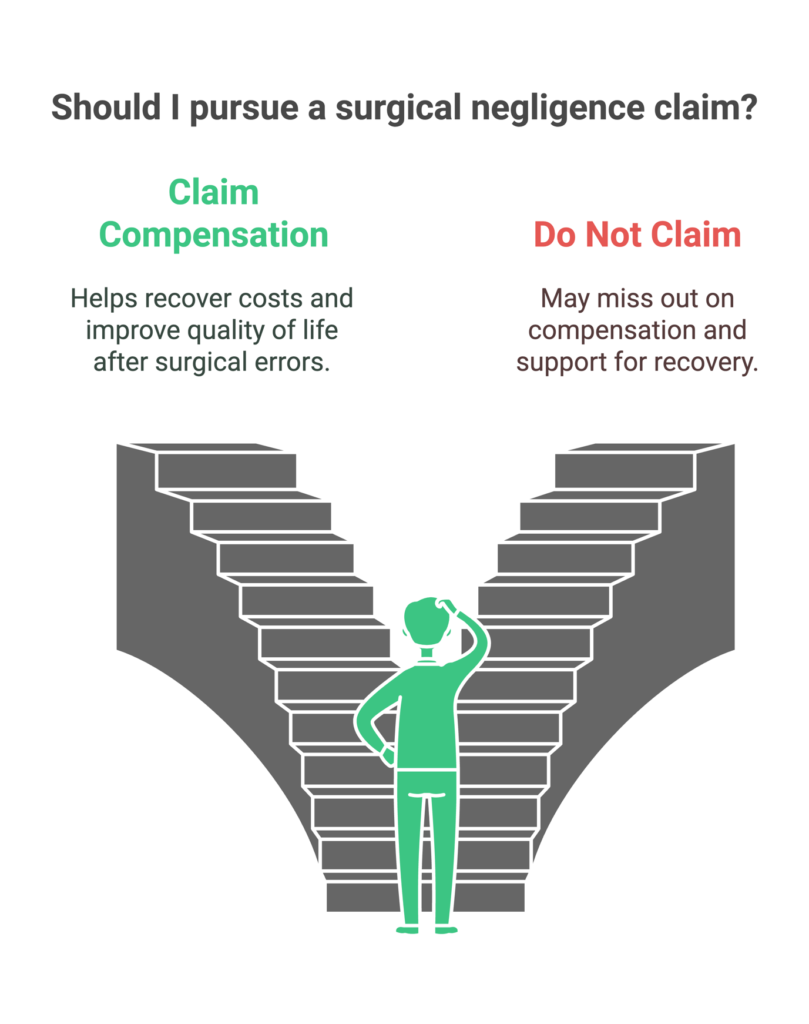 Surgical Negligence Claim