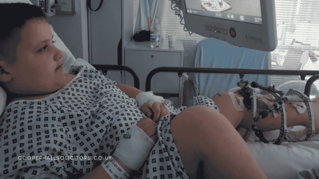 Jabbar's Medical Negligence