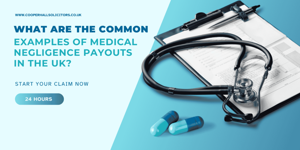 Examples of Medical Negligence Payouts