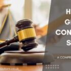 How to Get Bail Conditions Lifted: Expert Advice