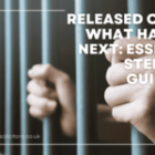 Released on Bail What Happens Next: Essential Steps and Guidance