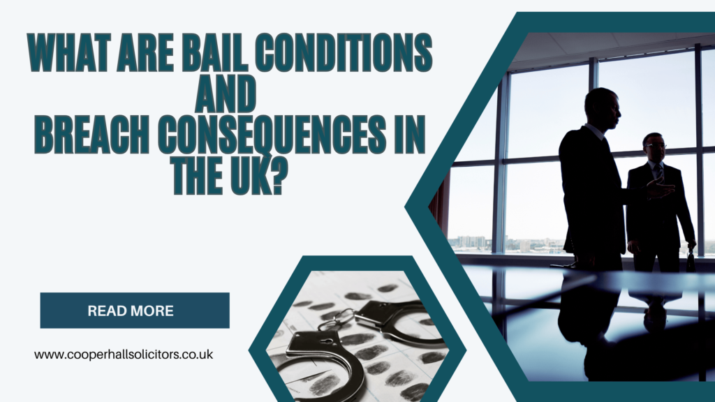 bail conditions