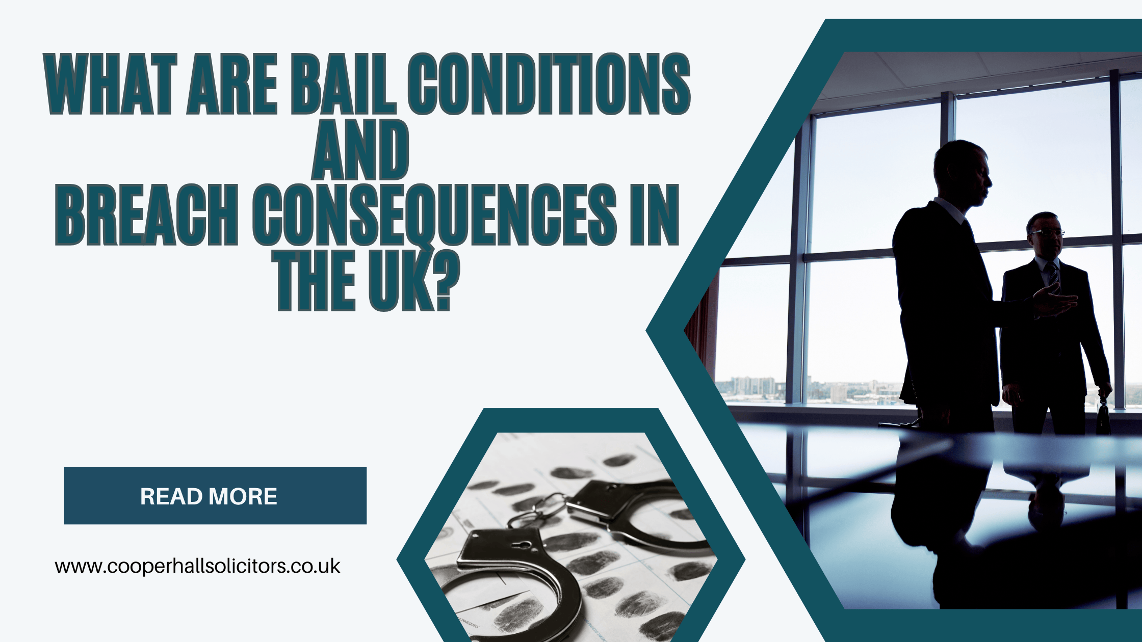 What Are Bail Conditions and Breach Consequences in the UK?