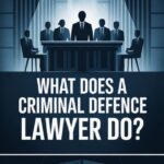 Criminal Defence Lawyer