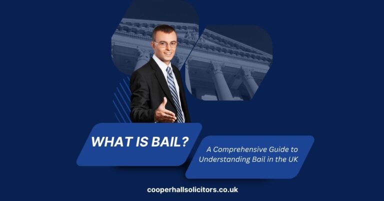 What is Bail