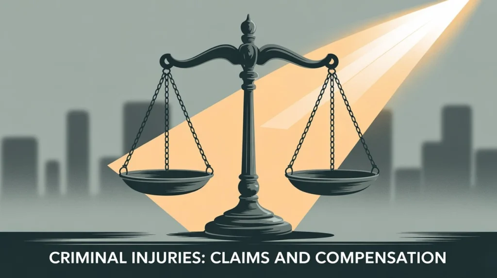 Criminal Injuries