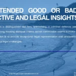 Bail Extended Good Or Bad