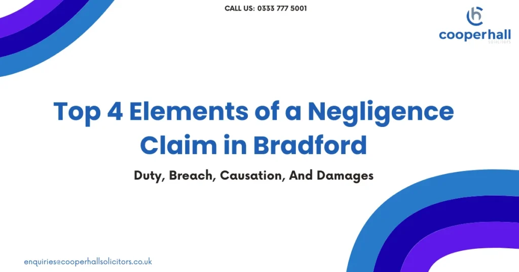 Negligence Claim