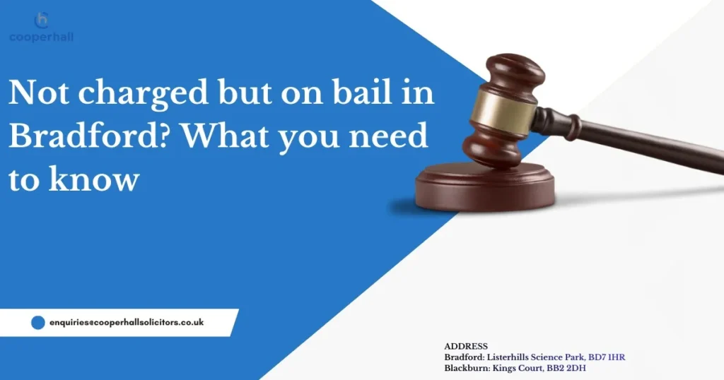Not Charged But On Bail