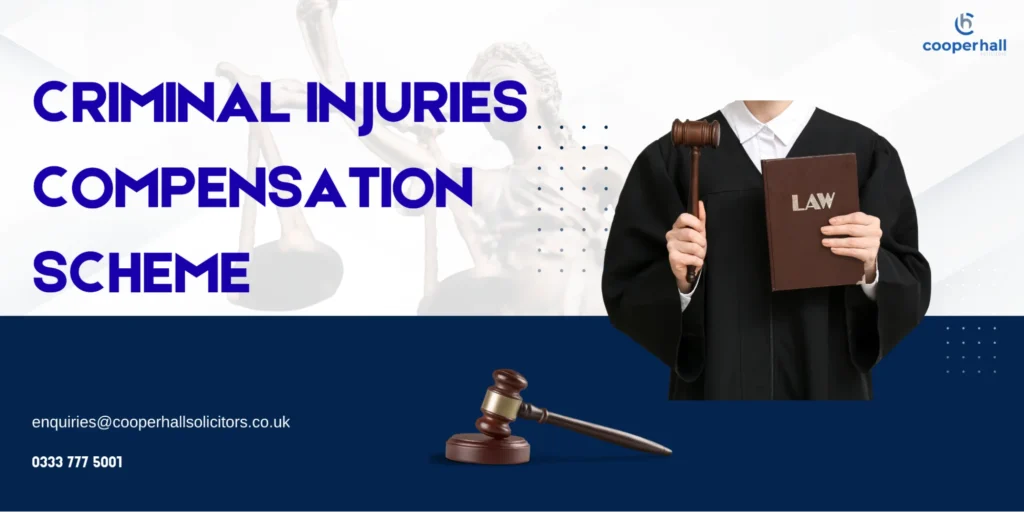 Criminal Injuries Compensation Scheme How to Claim in Bradford