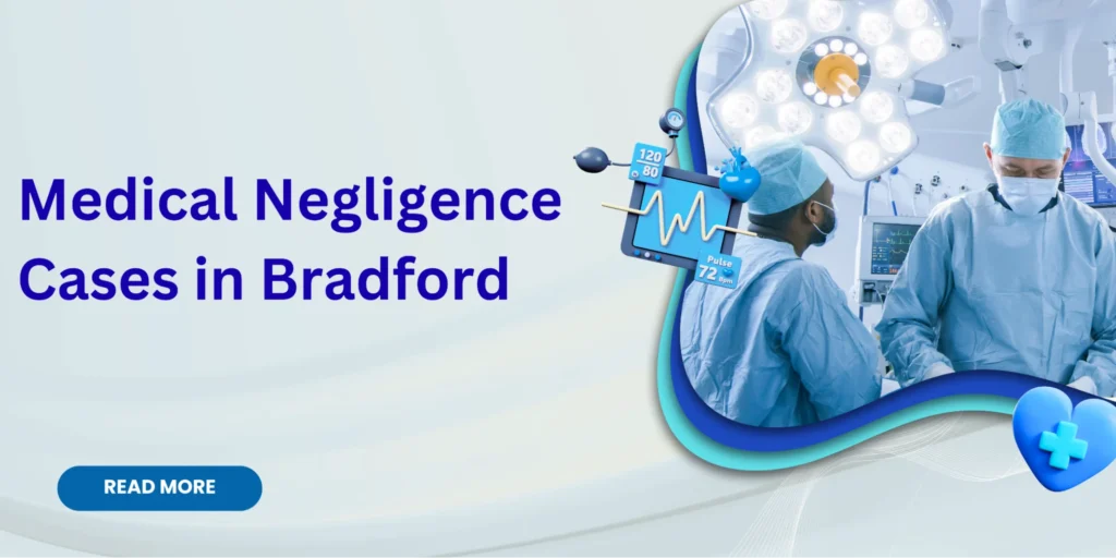 Medical Negligence Cases in Bradford Cooper Hall Solicitors