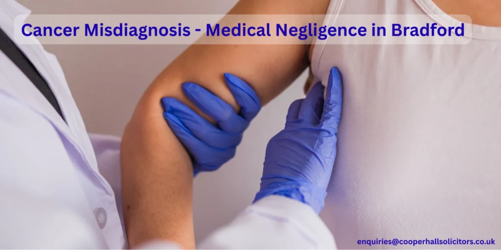 The Impact of Cancer Misdiagnosis on Patients