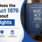 What Does the Bail Act 1976 Say About Bail Rights in Bradford?