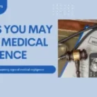 7 Signs You May Have a Medical Negligence Claim in Blackburn