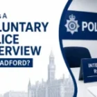 What Is A Voluntary Police Interview in Bradford?