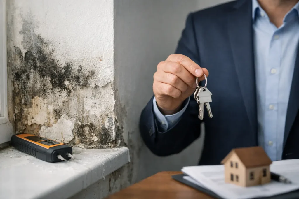 Can Landlord Ignore Damp Problems?
