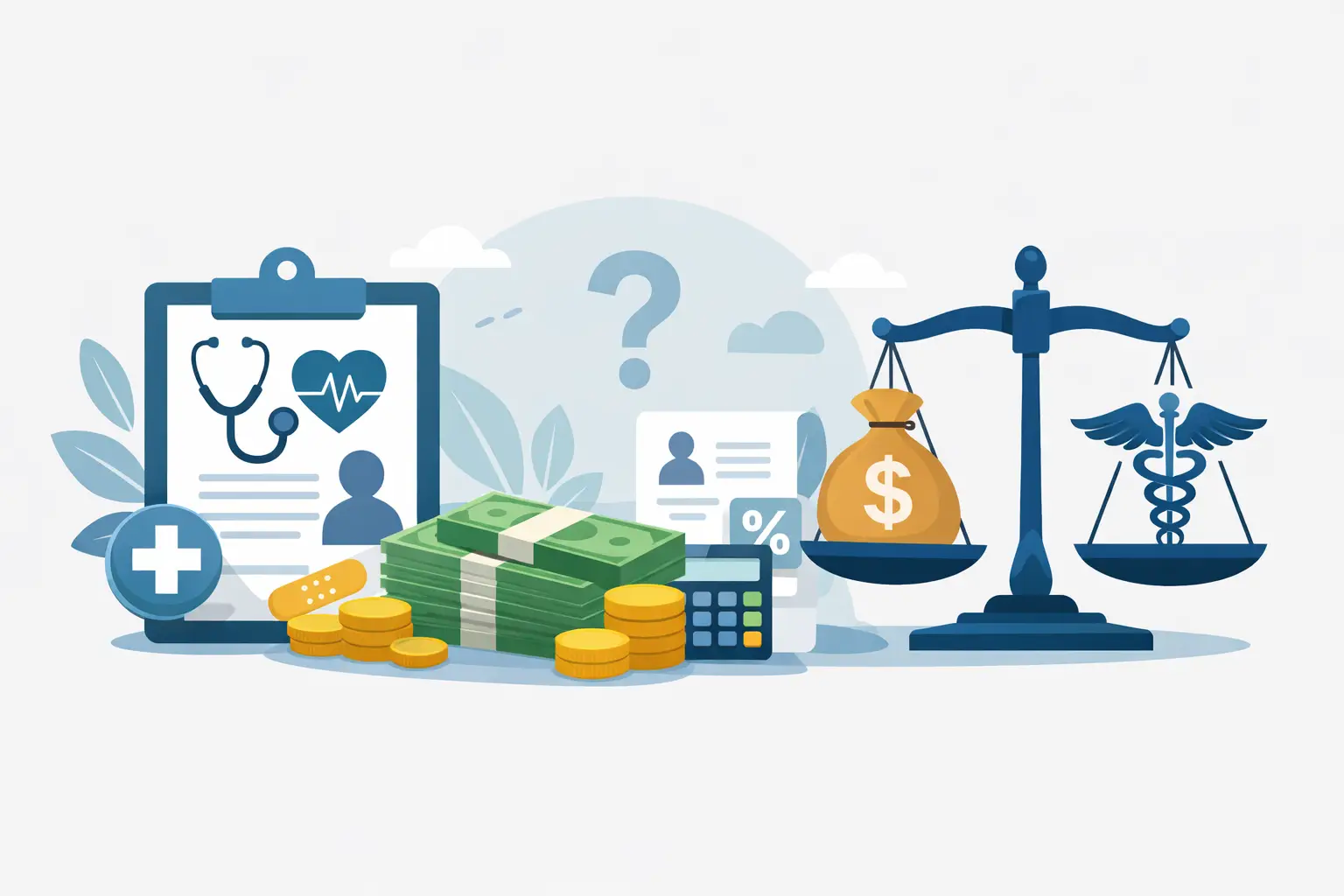 Is Medical Negligence Compensation Taxable?