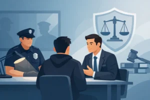Police Interview Solicitor Advice That Protects You