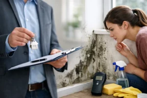 Tenant Rights, Mould and Damp Explained