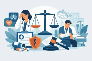 What Is a Medical Negligence Claim?
