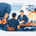 What to Do After Arrest in the UK