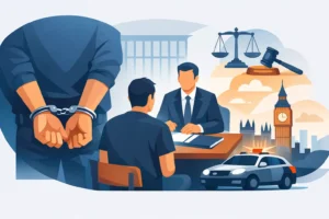 What to Do After Arrest in the UK