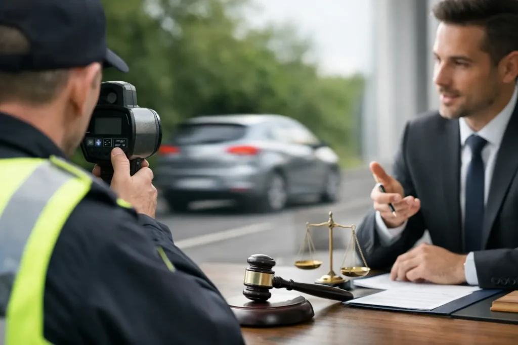 When to Instruct a Speeding Offence Solicitor