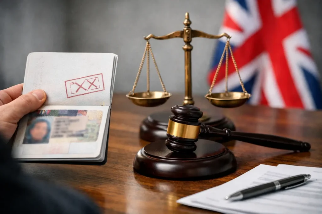 Appeal Against Visa Refusal in the UK