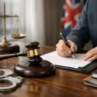 Criminal Defence Process Guide UK