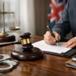 Criminal Defence Process Guide UK