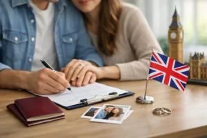 How to Apply for Spouse Visa Under UK Rules