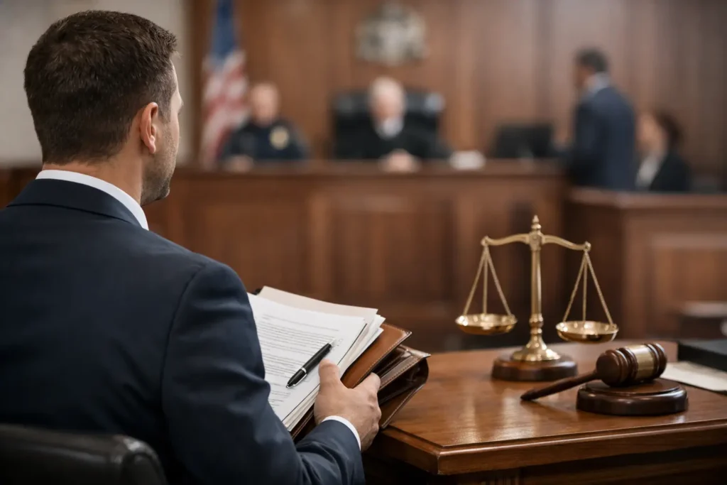 How to Prepare for Magistrates Court Properly