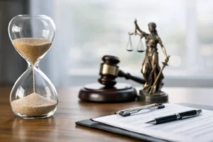 Personal Injury Claim Timeline Guide for UK Cases