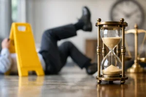 Slip and Trip Claim Time Limit Explained