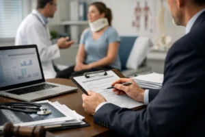 Whiplash Injury Compensation Amount Explained