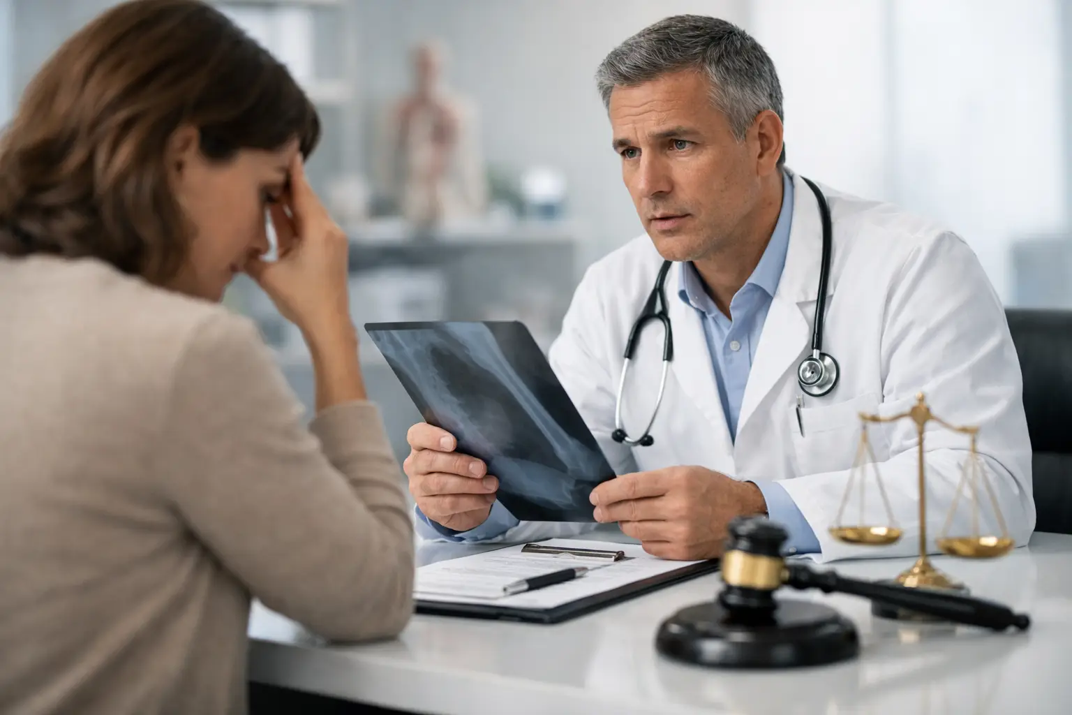 A Delayed Diagnosis Claim Example Explained A Delayed Diagnosis Claim Example Explained
