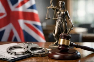 Can Charges Be Dropped Before Court in the UK?