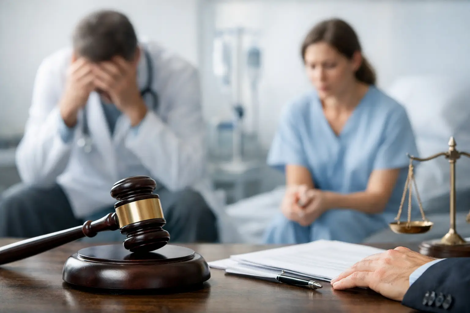 Can You Sue a Hospital for Misdiagnosis?