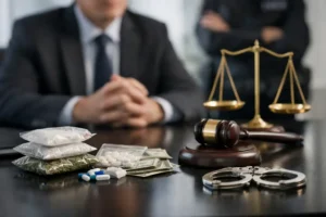 Drug Offences Defence When Stakes Are High