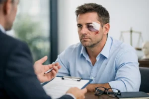 Facial Injury Compensation Claims Explained