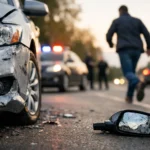Facing a Failing to Stop Offence After a Crash