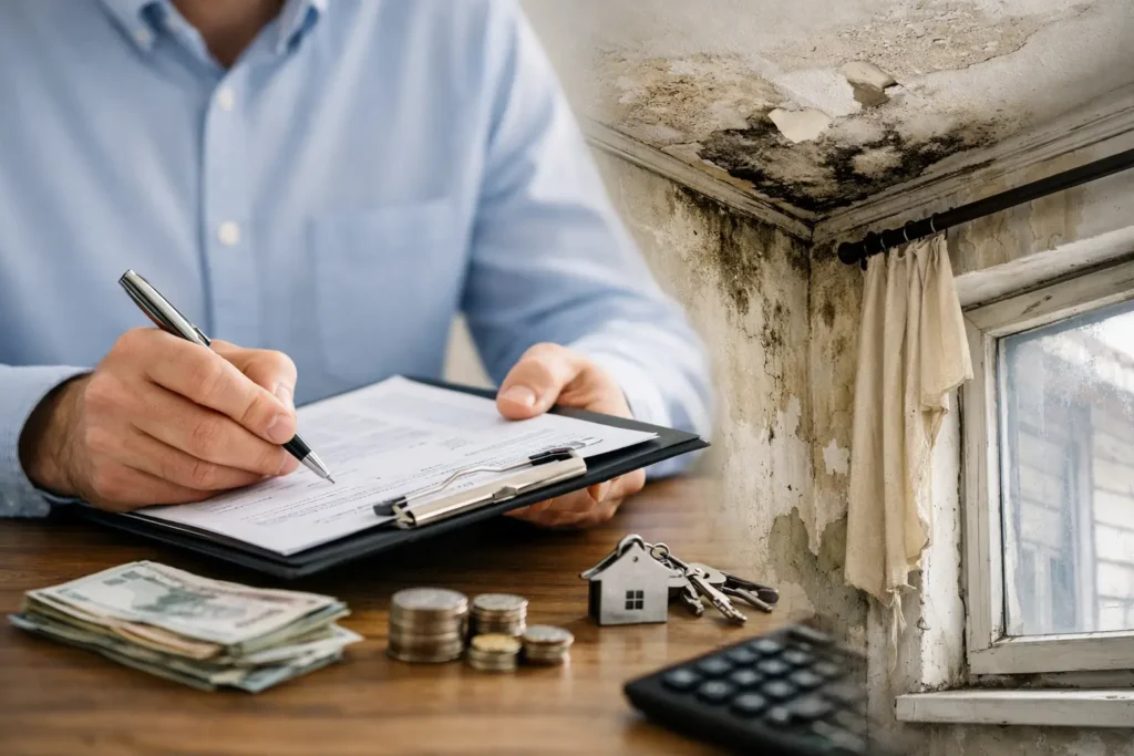 How to Claim Landlord Disrepair Compensation