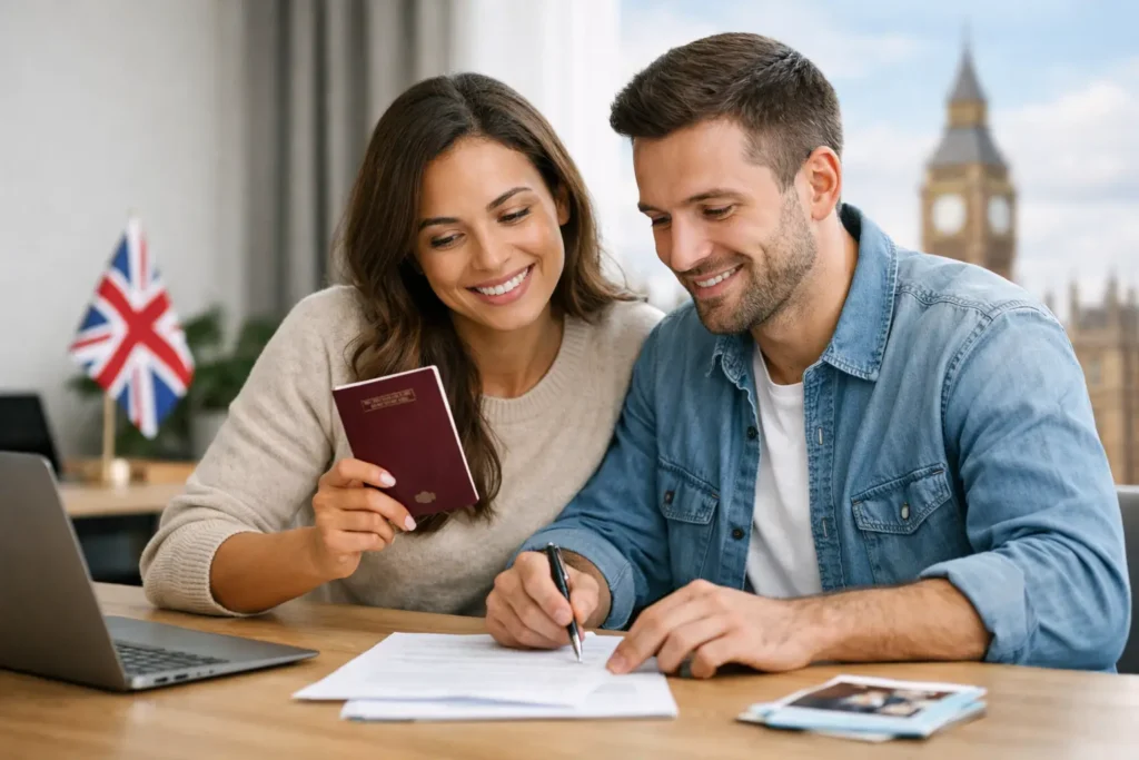 UK Spouse Visa Guide for Partners Applying