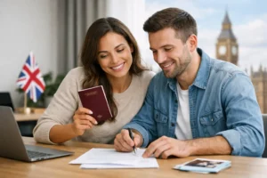 UK Spouse Visa Guide for Partners Applying