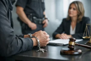 What Happens After a Bail Conditions Breach?