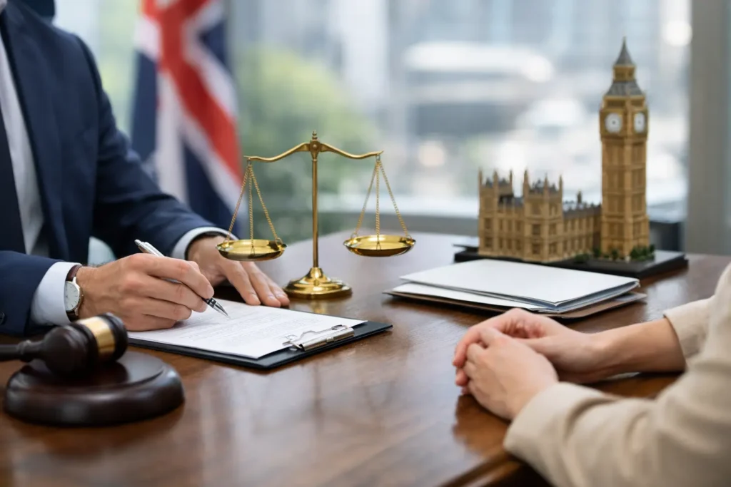 When Should I Instruct a Solicitor in the UK?