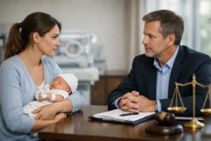 When to Contact a Birth Injury Negligence Solicitor